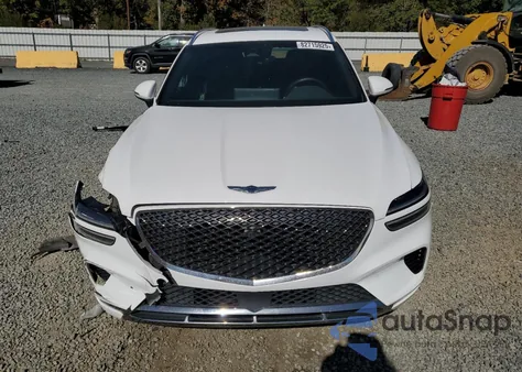 2022 Genesis Gv70 Base from USA, damaged, VIN KMUMADTB9NU045292